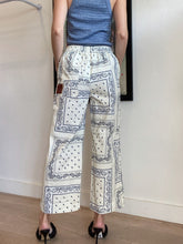 Load image into Gallery viewer, Oroton - Drawstring Pants - Bandana Print - 8
