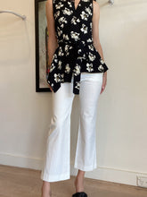 Load image into Gallery viewer, Scanlan Theodore - Suit Style Pants - White - 8
