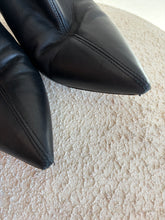 Load image into Gallery viewer, Scanlan Theodore - Ankle Boots - Black - 39. - RRP$700
