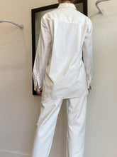 Load image into Gallery viewer, Sass &amp; Bide - Embroidered Shirt - Ivory - 8

