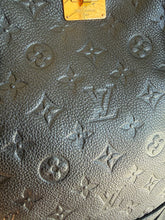 Load image into Gallery viewer, Louis Vuitton - Citadine PM Monogram Empreinte Tote - Deep Navy - M
