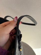 Load image into Gallery viewer, Louis Vuitton - Citadine PM Monogram Empreinte Tote - Deep Navy - M
