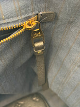 Load image into Gallery viewer, Louis Vuitton - Citadine PM Monogram Empreinte Tote - Deep Navy - M
