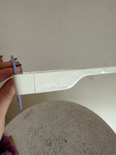 Load image into Gallery viewer, Zimmermann - Lightburst Round Sunglasses - Lilac/White - S
