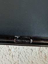 Load image into Gallery viewer, Valentino - VLOG Signature Calfskin Belt 40mm - Black - 34 - RRP$900

