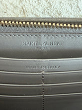 Load image into Gallery viewer, Saint Laurent - Wallet - Grey - S
