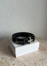 Load image into Gallery viewer, Dylan Kain - The Brooklyn Belt - Black - S - RRP$110
