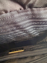 Load image into Gallery viewer, Vintage Prada - Tessuto Zip Around Nylon Tote Bag - Black - S
