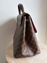 Load image into Gallery viewer, Louis Vuitton - Bergamo Bag - Damier Ebene - M
