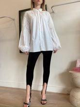 Load image into Gallery viewer, Camilla and Marc - Goldwyn Velour Stir Up Pants - Black - 8
