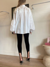 Load image into Gallery viewer, Camilla and Marc - Goldwyn Velour Stir Up Pants - Black - 8
