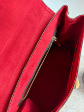 Load image into Gallery viewer, Louis Vuitton - Bergamo Bag - Damier Ebene - M

