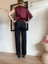 Load image into Gallery viewer, SLVRLAKE - Jeans - Dark Denim - 25 -NWT - RRP $690
