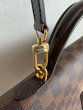 Load image into Gallery viewer, Louis Vuitton - Bergamo Bag - Damier Ebene - M
