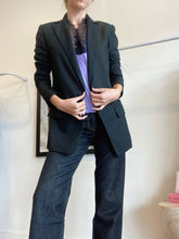 Load image into Gallery viewer, Harris Tapper - Classic Blazer - Black - 4
