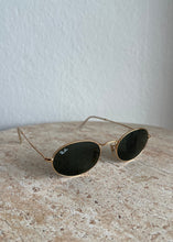 Load image into Gallery viewer, Ray Ban - RB3547 Oval Metal Sunglasses - Gold - S - RRP$246

