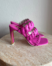 Load image into Gallery viewer, Kat Maconie -  Rika Heels - Pink - 37 - New w box - RRP$475
