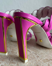 Load image into Gallery viewer, Kat Maconie -  Rika Heels - Pink - 37 - New w box - RRP$475
