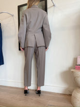 Load image into Gallery viewer, Erika Cavallini - Jacket &amp; Pants Suit - Taupe - 40
