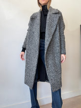 Load image into Gallery viewer, Camilla and Marc - Tranquility Coat - Tweed - S -RRP$999
