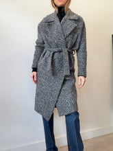 Load image into Gallery viewer, Camilla and Marc - Tranquility Coat - Tweed - S -RRP$999
