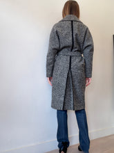 Load image into Gallery viewer, Camilla and Marc - Tranquility Coat - Tweed - S -RRP$999
