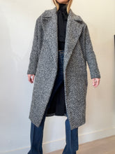 Load image into Gallery viewer, Camilla and Marc - Tranquility Coat - Tweed - S -RRP$999
