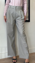Load image into Gallery viewer, Tela - Suit Pants - Grey - 34

