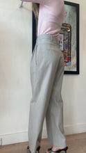 Load image into Gallery viewer, Tela - Suit Pants - Grey - 34
