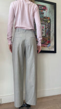 Load image into Gallery viewer, Tela - Suit Pants - Grey - 34

