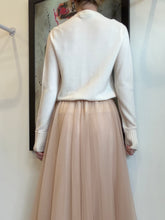 Load image into Gallery viewer, Club Monaco - LS Wool Jumper - Cream - SP

