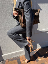 Load image into Gallery viewer, Fendi -  Zucca Canvas Tote - Logo - M
