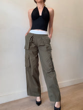Load image into Gallery viewer, Henne - Kiara Bustier top w mesh   - Black - 6 nwt RRP$189
