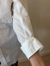 Load image into Gallery viewer, Citizens of Humanity - Classic LS  Shirt w Pocket - White - S
