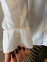 Load image into Gallery viewer, Citizens of Humanity - Classic LS  Shirt w Pocket - White - S
