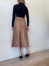 Load image into Gallery viewer, Camilla and Marc - Aira Midi Skirt - Tan - 6
