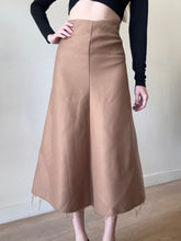 Load image into Gallery viewer, Camilla and Marc - Aira Midi Skirt - Tan - 6
