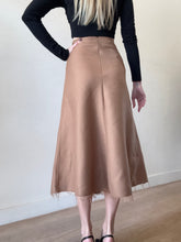 Load image into Gallery viewer, Camilla and Marc - Aira Midi Skirt - Tan - 6
