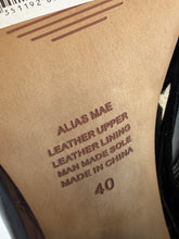 Load image into Gallery viewer, Alias Mae - Ahara Ankle Boots - BlackPatent  - 40
