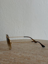Load image into Gallery viewer, Ray Ban - RB3540 Sunglasses - Gold/Light Brown -
