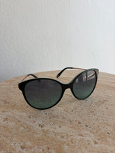 Load image into Gallery viewer, Tiffany &amp; Co - TF 4127 8134/3B Sunglasses - Black/Tiffany Blue -

