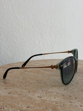 Load image into Gallery viewer, Tiffany &amp; Co - TF 4127 8134/3B Sunglasses - Black/Tiffany Blue -
