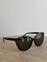 Load image into Gallery viewer, Tiffany &amp; Co -TF4148 Cat Eye Sunglasses - Tortoise Shell/Gold -
