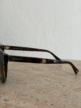 Load image into Gallery viewer, Tiffany &amp; Co -TF4148 Cat Eye Sunglasses - Tortoise Shell/Gold -
