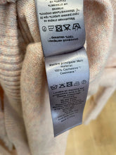 Load image into Gallery viewer, Zadig &amp; Voltaire - Cashmere Turtleneck Jumper w Star elbow patch - Blush - S
