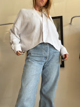 Load image into Gallery viewer, Camilla and Marc - Janis Crop Cardigan - White - L - bnwt -RRP$300
