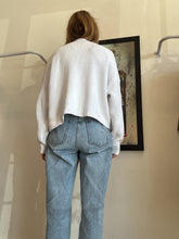 Load image into Gallery viewer, Camilla and Marc - Janis Crop Cardigan - White - L - bnwt -RRP$300
