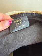 Load image into Gallery viewer, Fendi - Monogram Woollen Clutch - Beige - M
