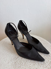 Load image into Gallery viewer, The Row - Liisa d'orsay 70mm Pump - Black - 39- RRP$1995
