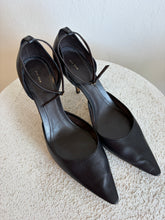 Load image into Gallery viewer, The Row - Liisa d'orsay 70mm Pump - Black - 39- RRP$1995
